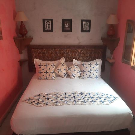 Riad Ouhmidi Marrakesh Buitenkant foto