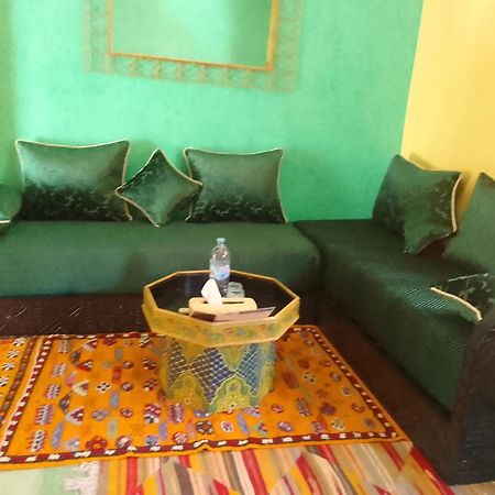 Riad Ouhmidi Marrakesh Buitenkant foto