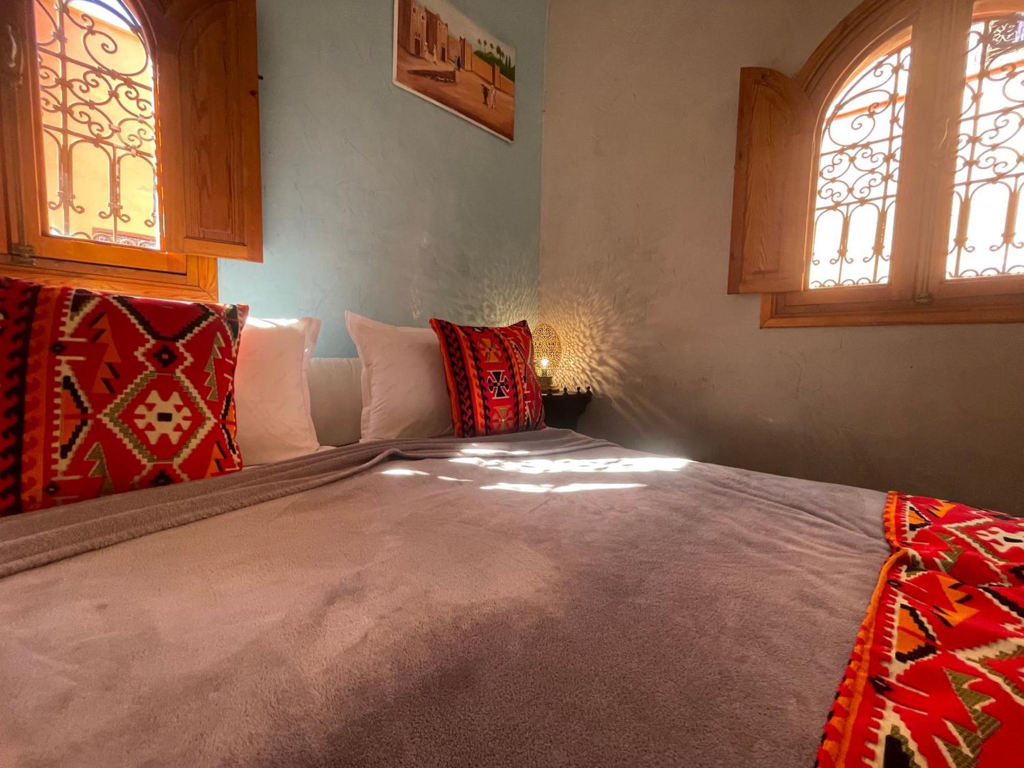 Riad Ouhmidi Marrakesh Buitenkant foto