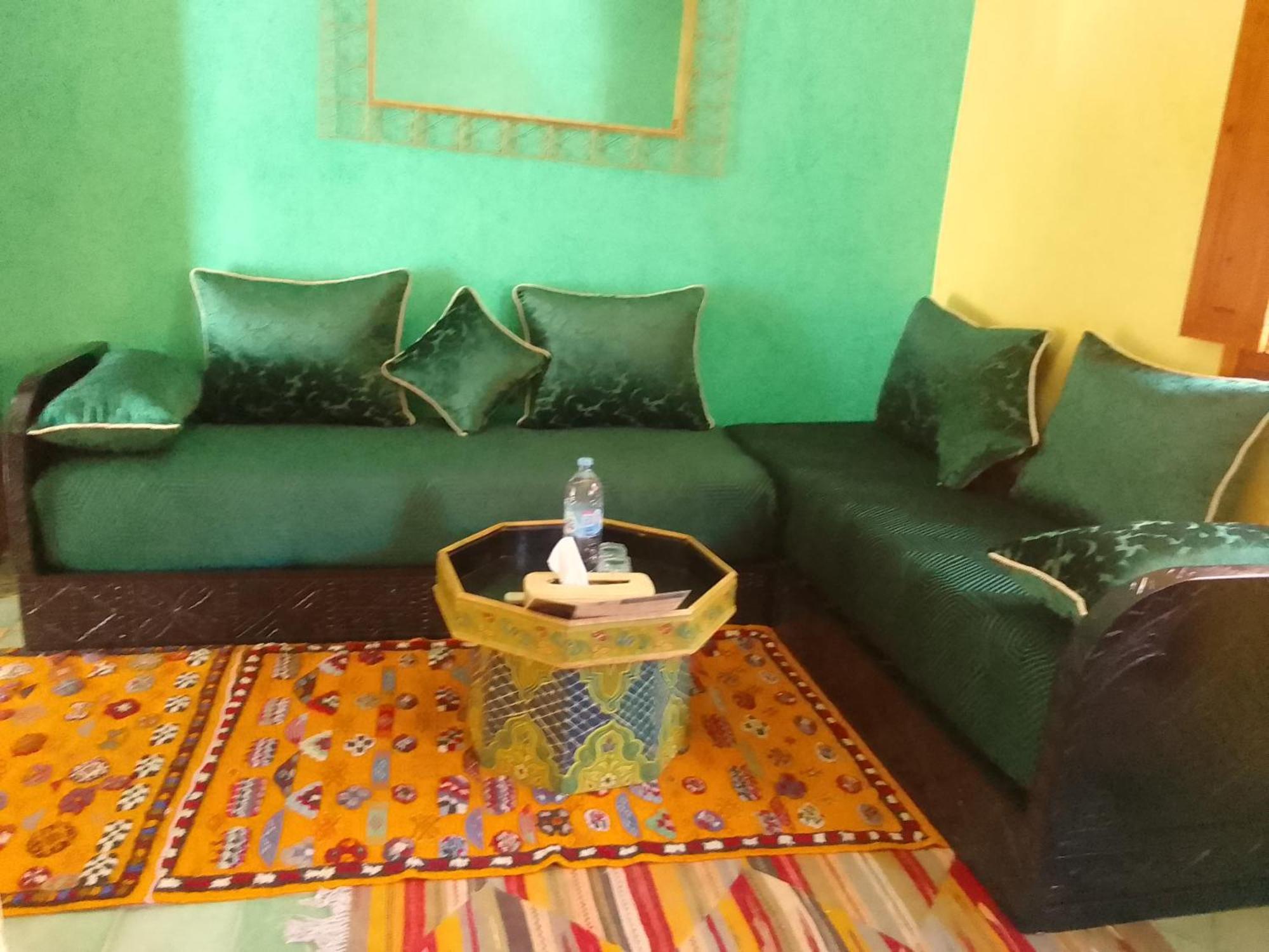 Riad Ouhmidi Marrakesh Buitenkant foto